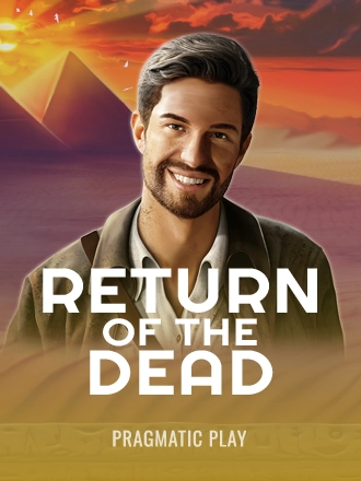 Return of the Dead slot at Duel Casino