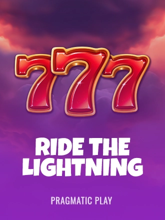 Ride The Lightning slot at Duel Casino