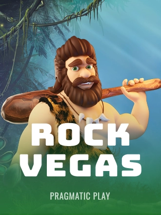Rock Vegas slot at Duel Casino