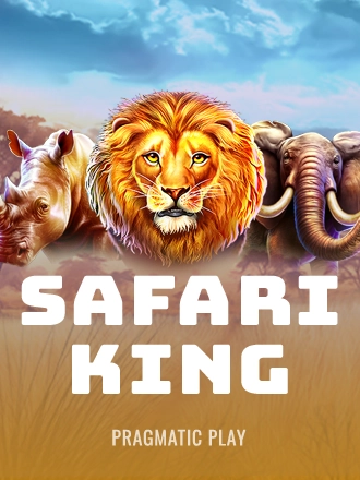 Safari King slot at Duel Casino