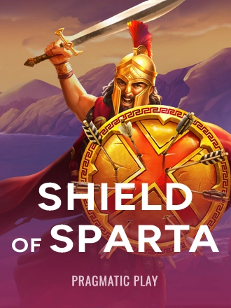 Shield of Sparta slot at Duel Casino