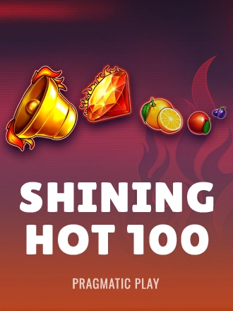 Shining Hot 100 slot at Duel Casino