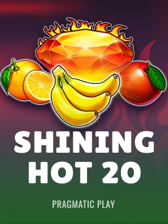 Shining Hot 20 slot at Duel Casino