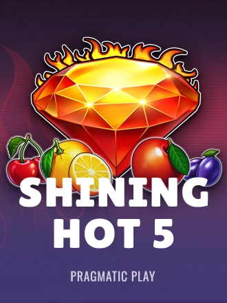 Shining Hot 5 slot at Duel Casino