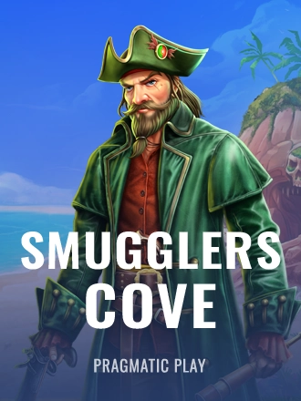 Smugglers Cove slot at Duel Casino