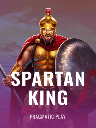 Spartan King slot at Duel Casino