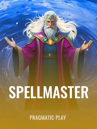 Spellmaster slot at Duel Casino