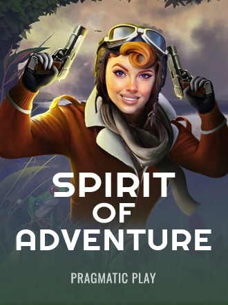 Spirit of Adventure slot at Duel Casino