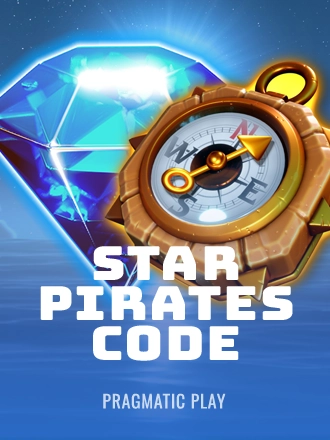 Star Pirates Code slot at Duel Casino