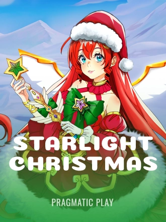 Starlight Christmas slot at Duel Casino