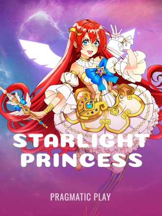 Starlight Princess slot at Duel Casino