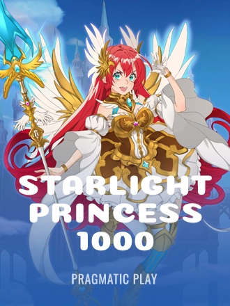 Starlight Princess 1000 slot at Duel Casino