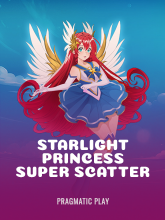 Starlight Princess Super Scatter slot at Duel Casino