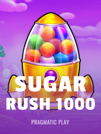 Sugar Rush 1000 slot at Duel Casino