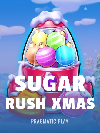 Sugar Rush Xmas slot at Duel Casino