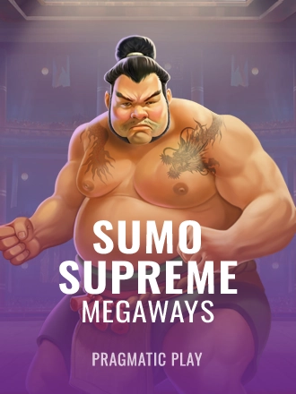 Sumo Supreme Megaways slot at Duel Casino
