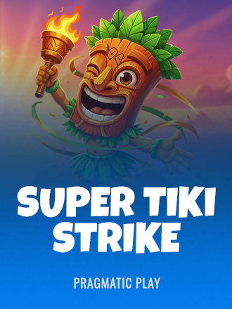 Super Tiki Strike slot at Duel Casino