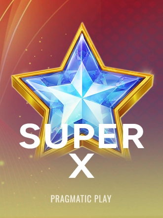 Super X slot at Duel Casino