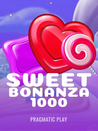 Sweet Bonanza 1000 slot at Duel Casino