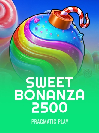 Sweet Bonanza 2500 slot at Duel Casino