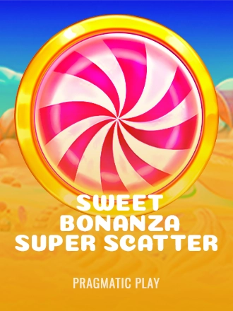 Sweet Bonanza Super Scatter slot at Duel Casino