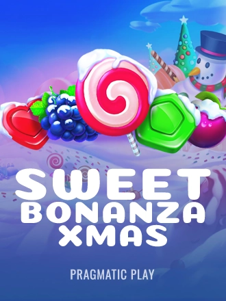 Sweet Bonanza Xmas slot at Duel Casino