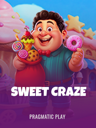 Sweet Craze slot at Duel Casino