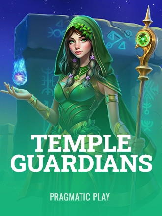 Temple Guardians slot at Duel Casino