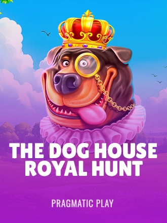 The Dog House - Royal Hunt slot at Duel Casino