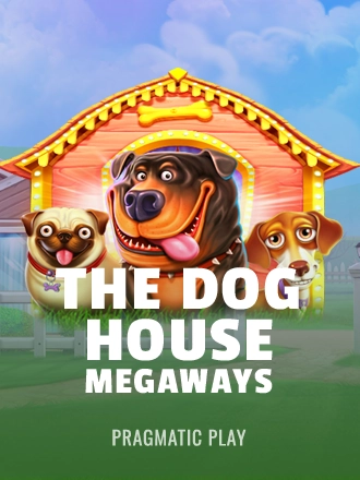 The Dog House Megaways slot at Duel Casino