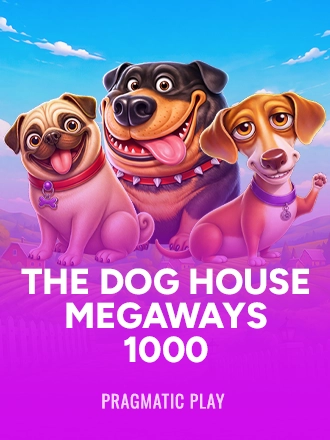 The Dog House Megaways 1000 slot at Duel Casino