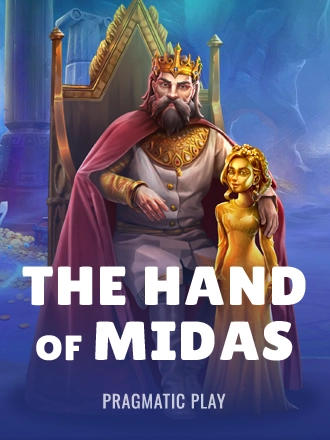 The Hand of Midas slot at Duel Casino