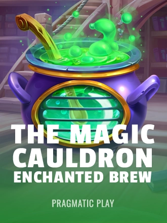 The Magic Cauldron Enchanted Brew slot at Duel Casino