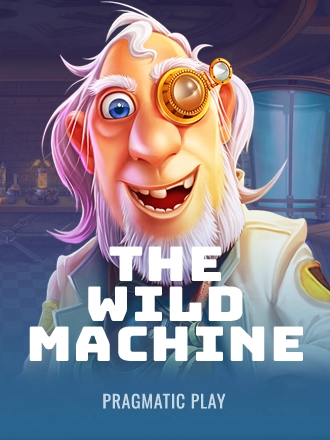 The Wild Machine slot at Duel Casino