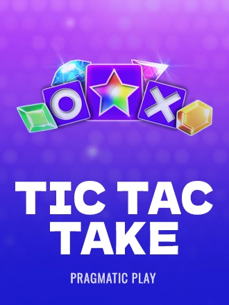 Tic Tac Take slot at Duel Casino