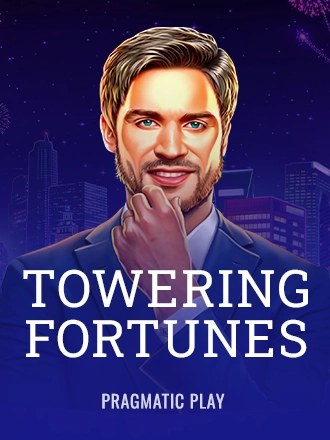 Towering Fortunes slot at Duel Casino