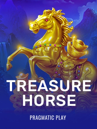 Treasure Horse slot at Duel Casino