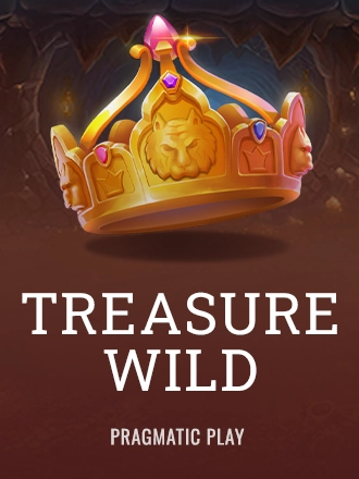 Treasure Wild slot at Duel Casino