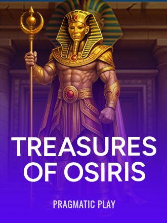 Treasures of Osiris slot at Duel Casino
