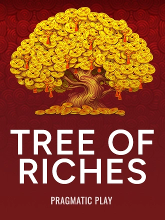 Tree of Riches slot at Duel Casino