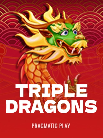 Triple Dragons slot at Duel Casino