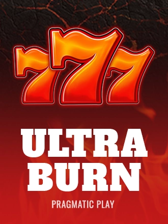 Ultra Burn slot at Duel Casino