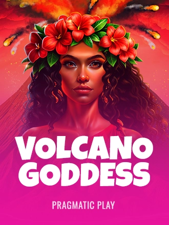 Volcano Goddess slot at Duel Casino