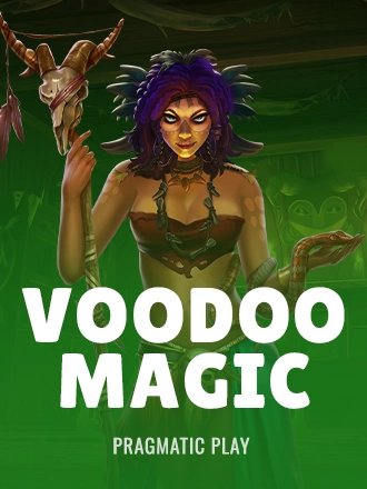 Voodoo Magic slot at Duel Casino
