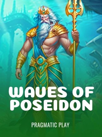 Waves of Poseidon slot at Duel Casino