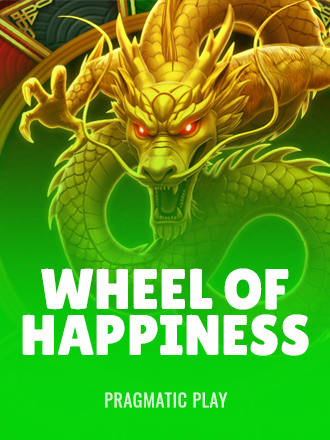 Wheel of Happiness slot at Duel Casino