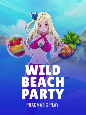 Wild Beach Party slot at Duel Casino