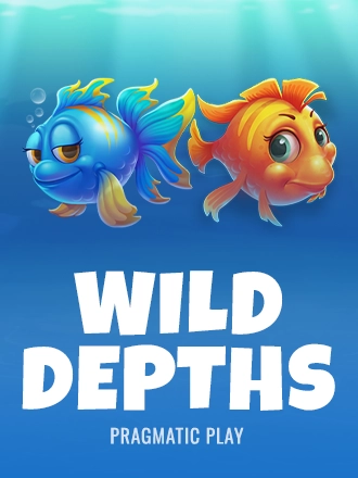 Wild Depths slot at Duel Casino