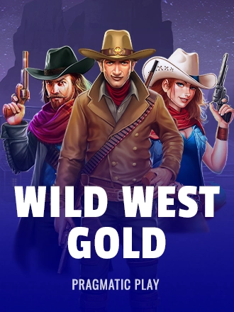Wild West Gold slot at Duel Casino