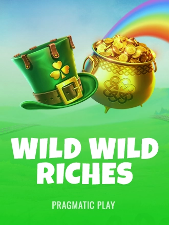 Wild Wild Riches slot at Duel Casino